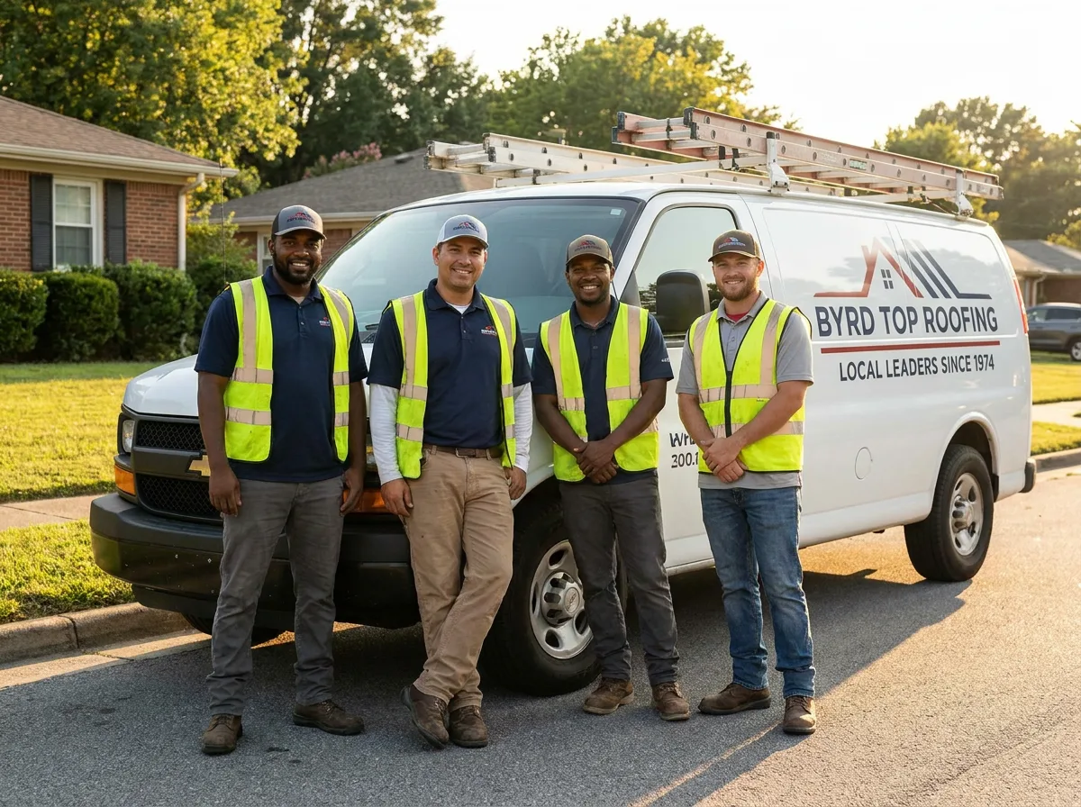 Roofing company in Vernon, AL
